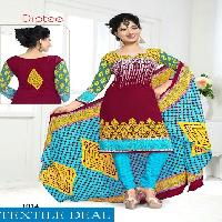 Diptee print cotton printed wholesaler